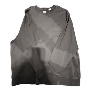 Levi's washed out XL relaxed crewneck